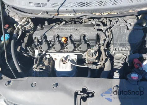 2008 Honda Civic Lx z USA, uszkodzony, nr VIN 1HGFA16558L043941